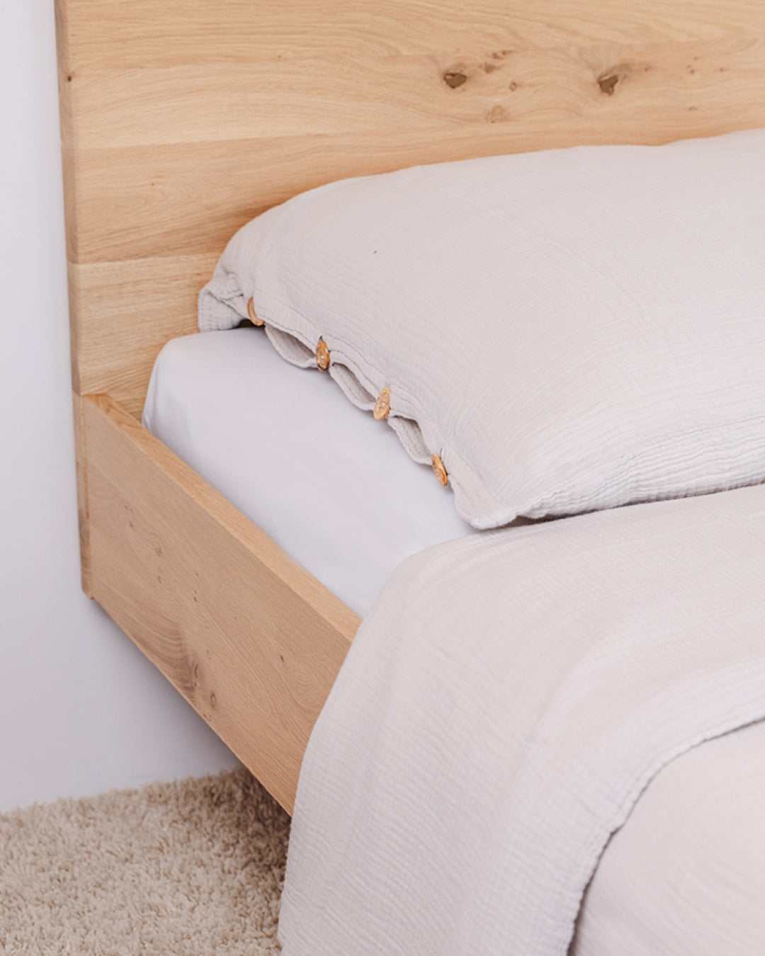 Bettwäsche MUSSELIN