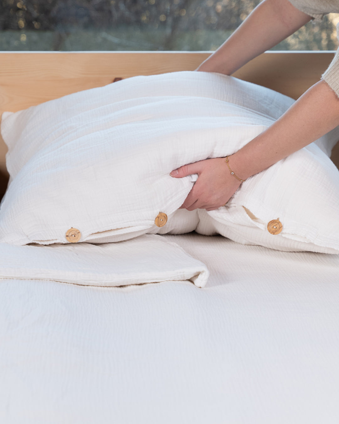 Bettwäsche MUSSELIN