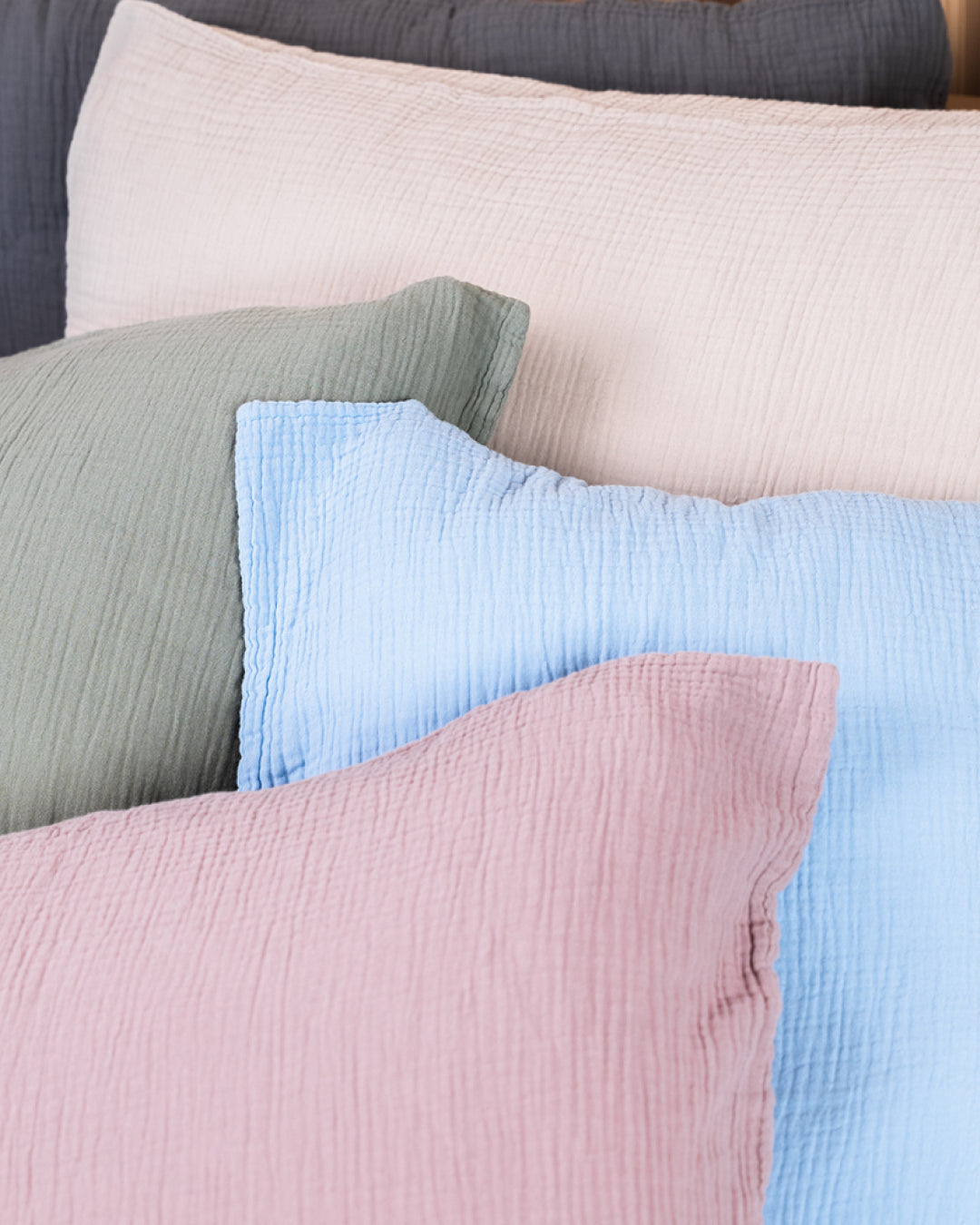 Bettwäsche MUSSELIN