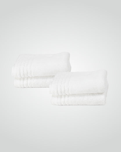 Das PREMIUM Handtuch 4er Set
