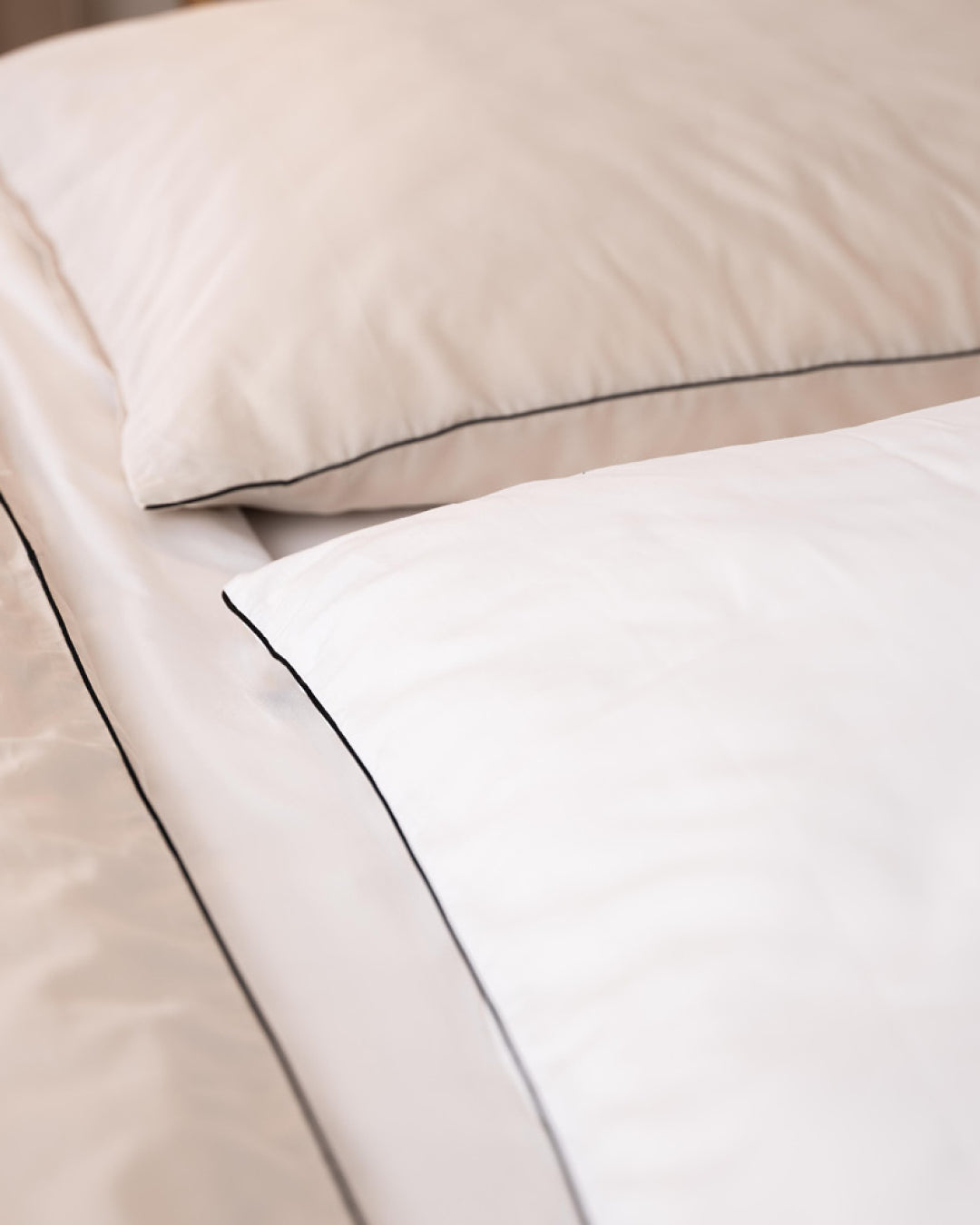 Luxus Bettwäsche Schweizer Satin