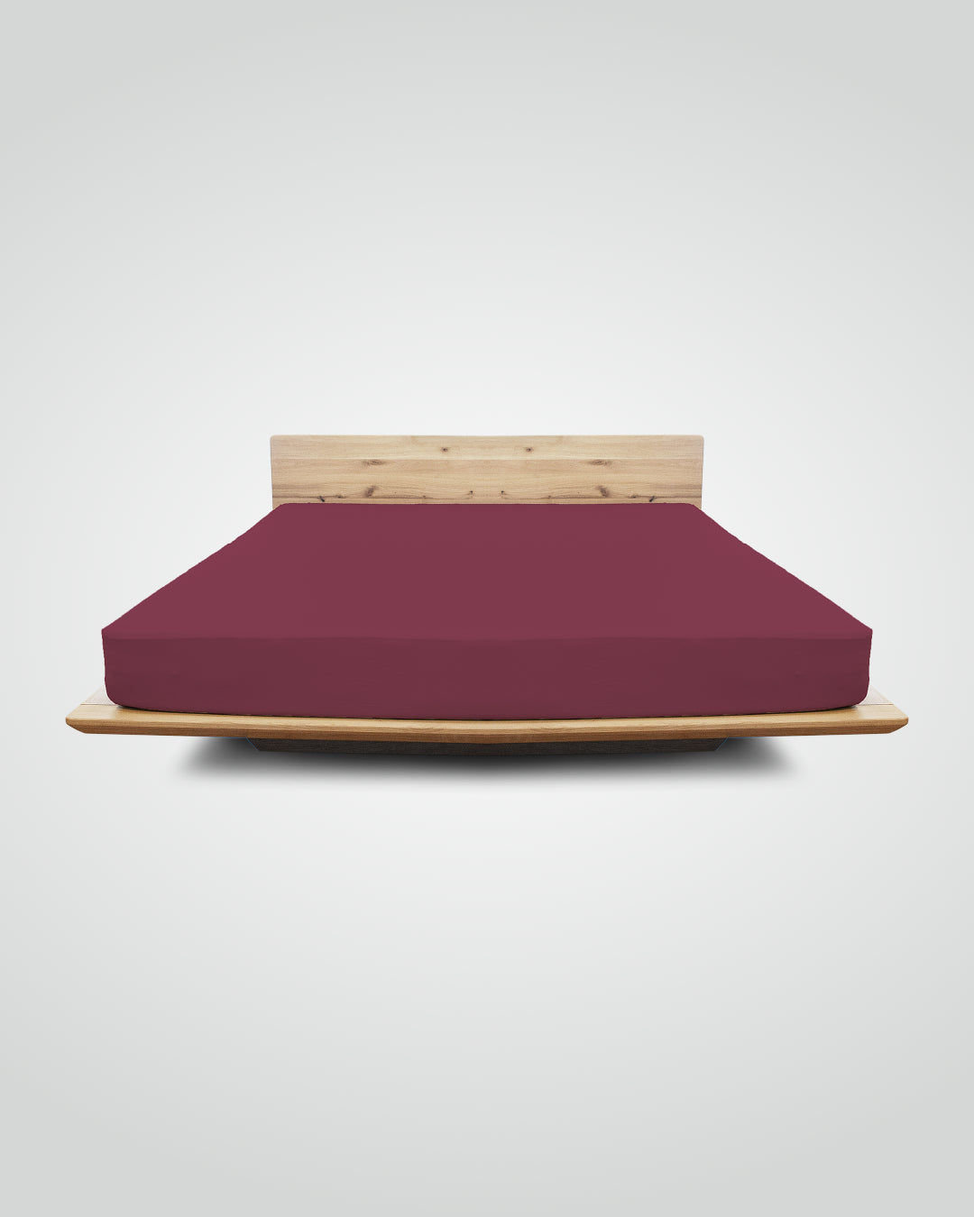 Premium Matratzen Spannbetttuch brombeere 120 - 130 x 200 - 220 cm - Sale