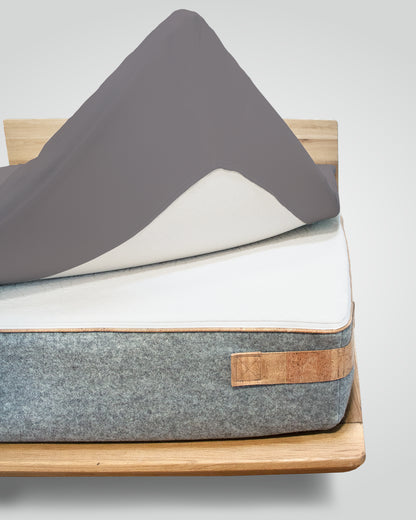 Premium Topper Spannbettlaken