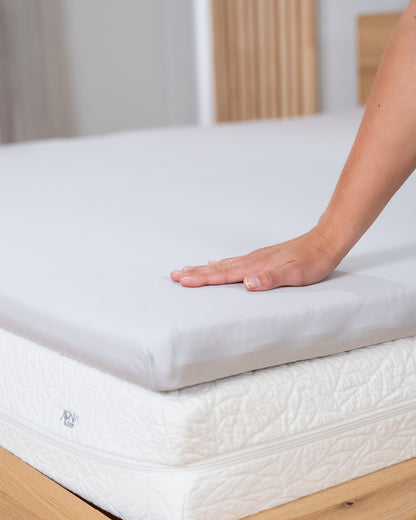 Premium Topper Spannbettlaken