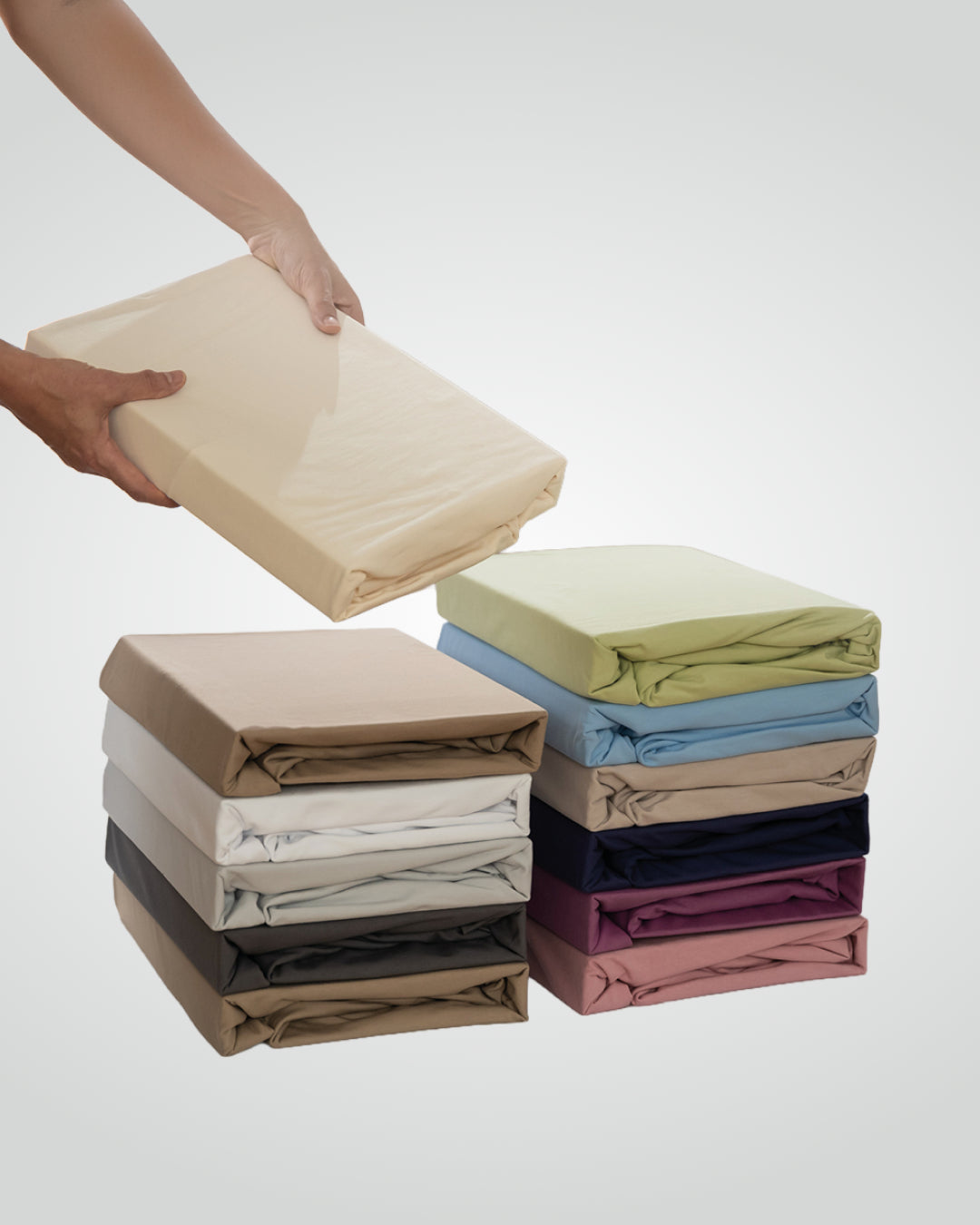 Premium Topper Spannbettlaken