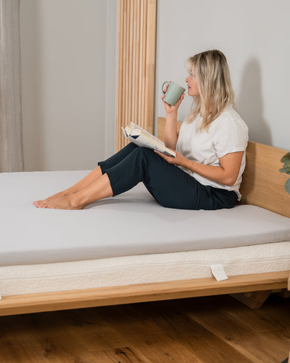 Premium Topper Spannbettlaken