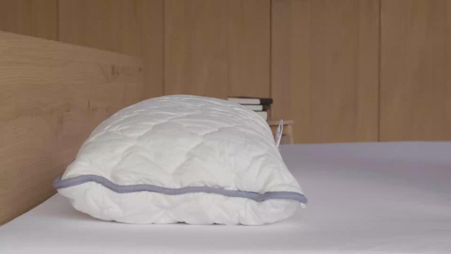 Ganzjahres Kapok Bettset